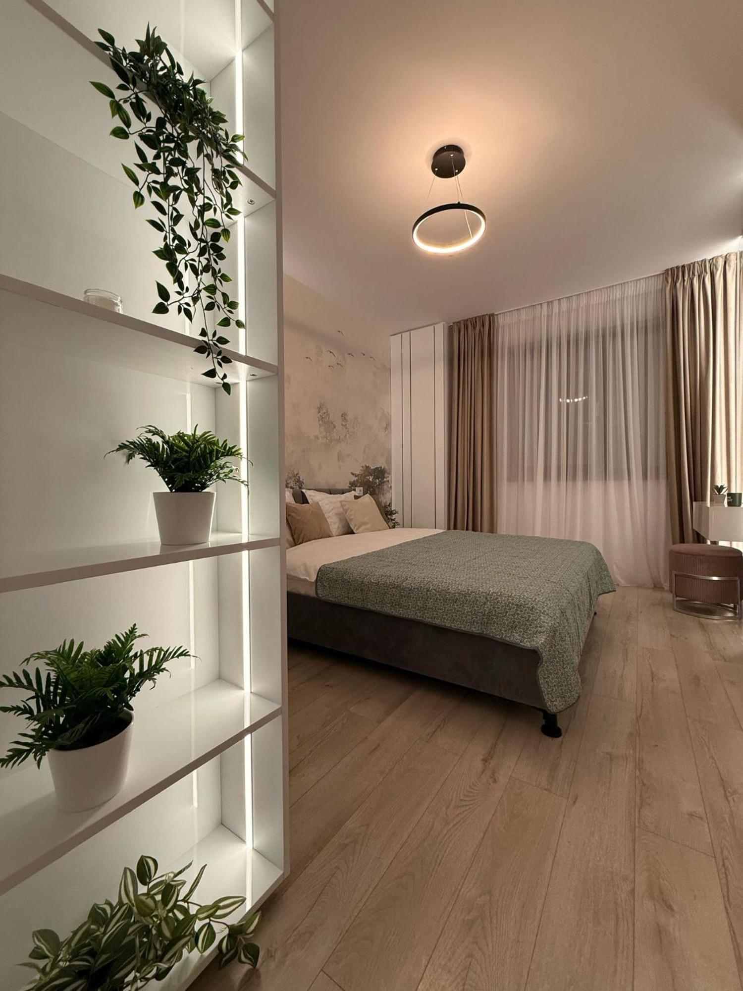 Luxevibe Apartments Near Mall Moldova 이아시 외부 사진