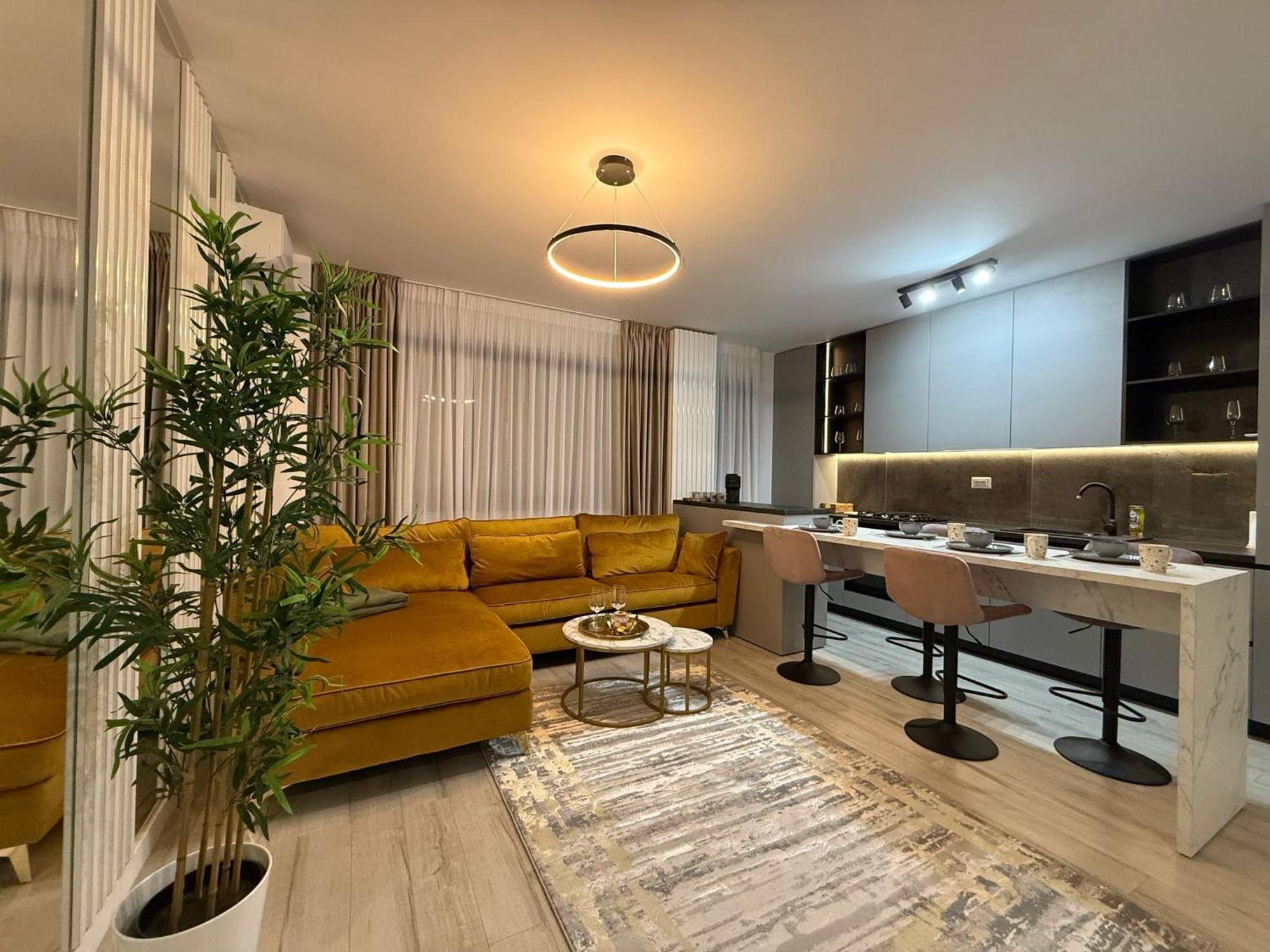 Luxevibe Apartments Near Mall Moldova 이아시 외부 사진
