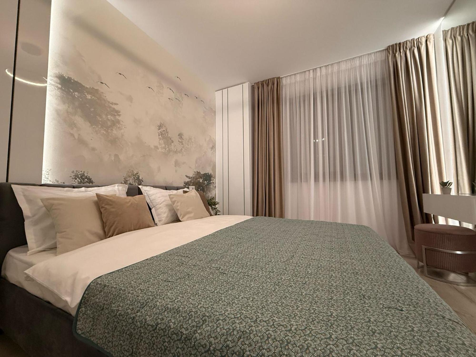 Luxevibe Apartments Near Mall Moldova 이아시 외부 사진