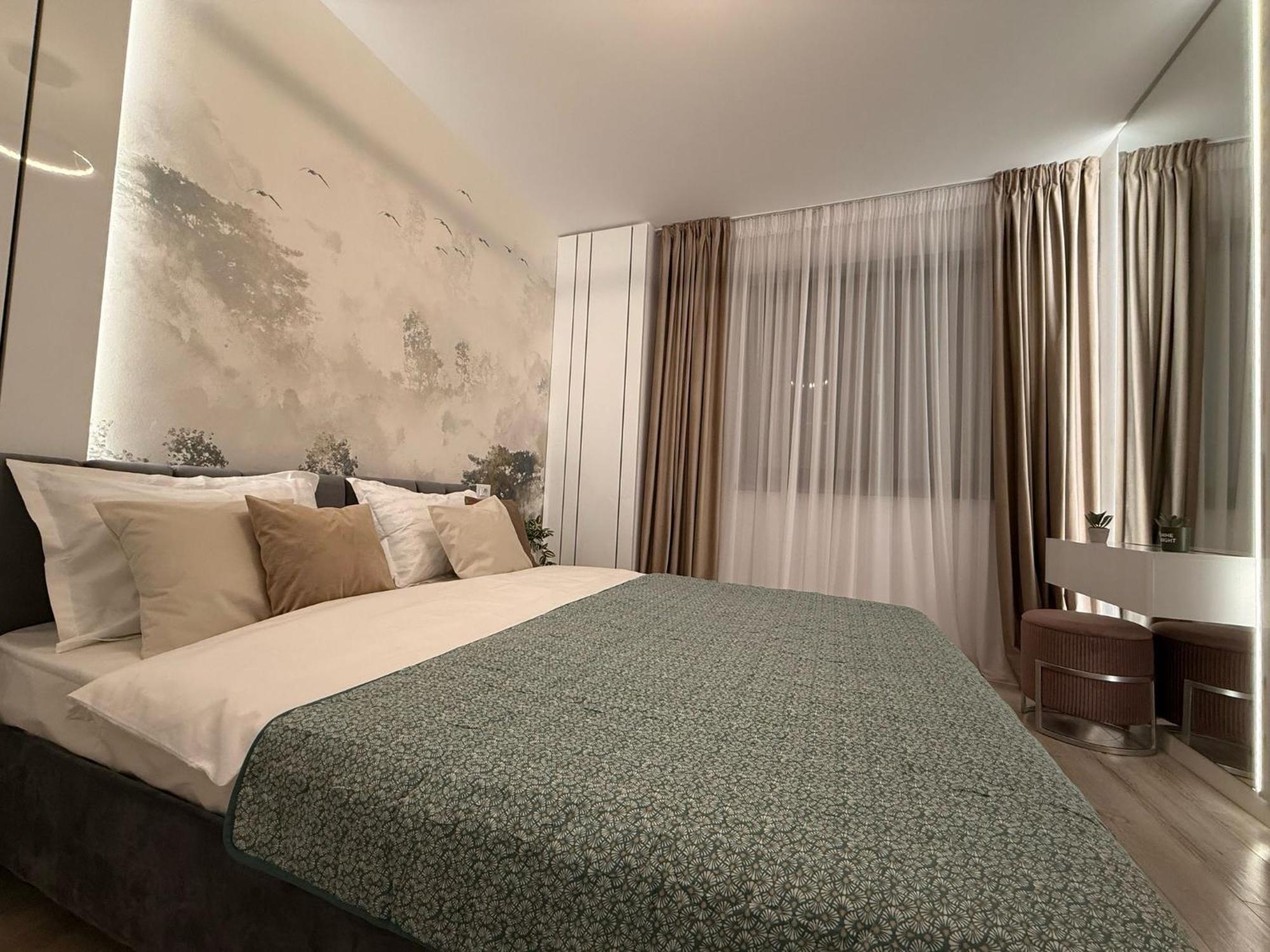 Luxevibe Apartments Near Mall Moldova 이아시 외부 사진