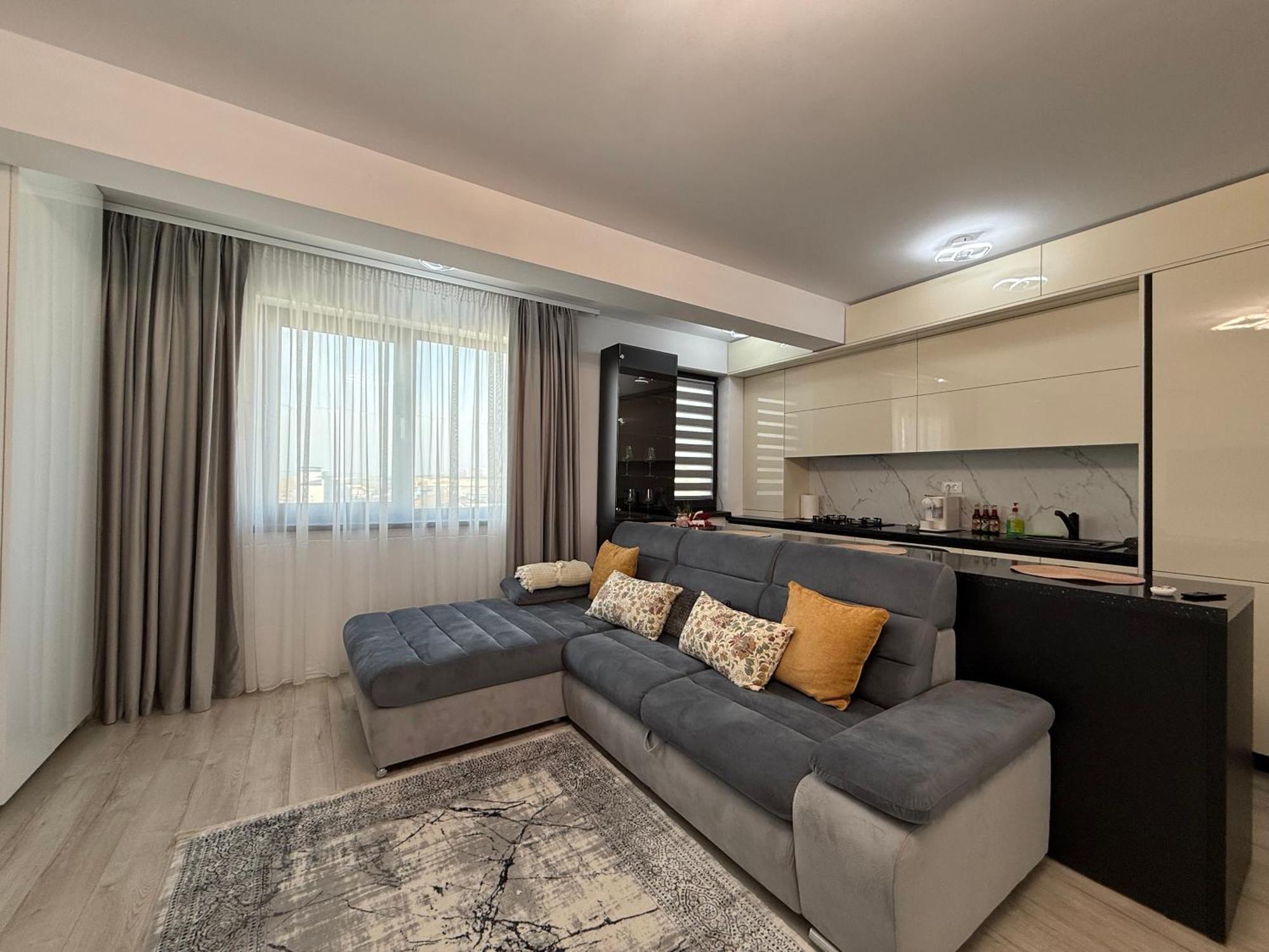 Luxevibe Apartments Near Mall Moldova 이아시 외부 사진