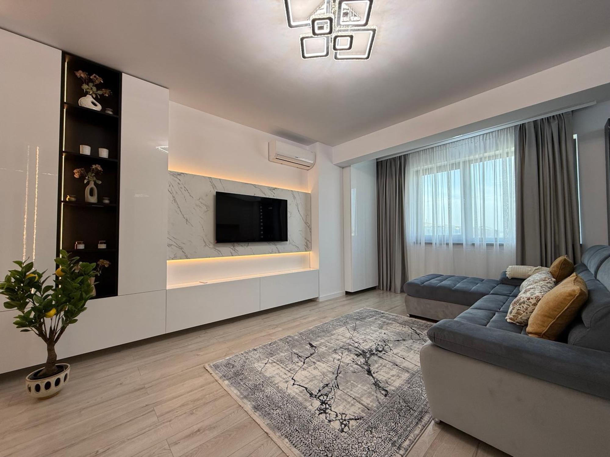 Luxevibe Apartments Near Mall Moldova 이아시 외부 사진